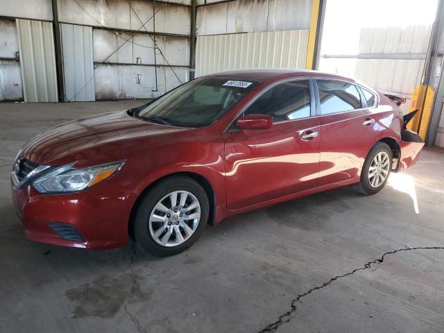 Photo 1 from auction – 2017 NISSAN ALTIMA 4D with VIN 1N4AL3AP3HC234397