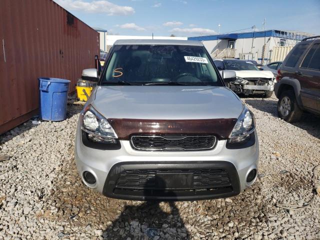 Photo 5 from auction – 2013 KIA SOUL + with VIN KNDJT2A69D7546691