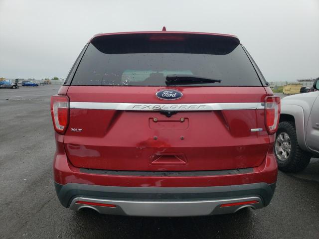 Photo 6 from auction – 2016 FORD EXPLORER X with VIN 1FM5K8D82GGA87539