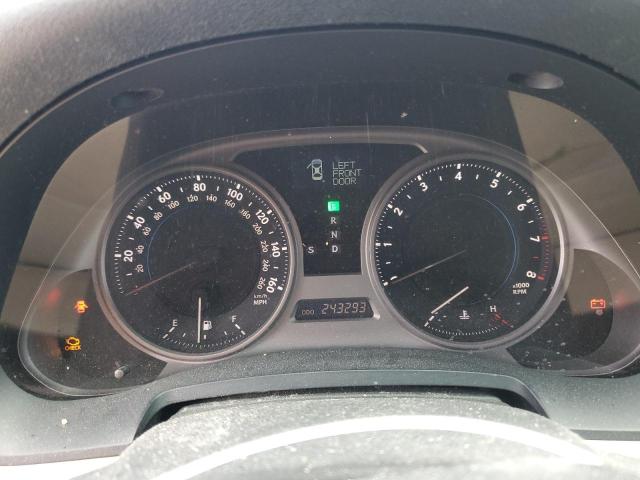 Photo 9 from auction – 2006 LEXUS IS 250 with VIN JTHBK262965014769