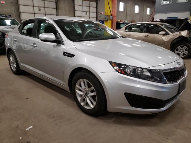 Photo 4 from auction – 2011 KIA OPTIMA LX with VIN KNAGM4A78B5149944