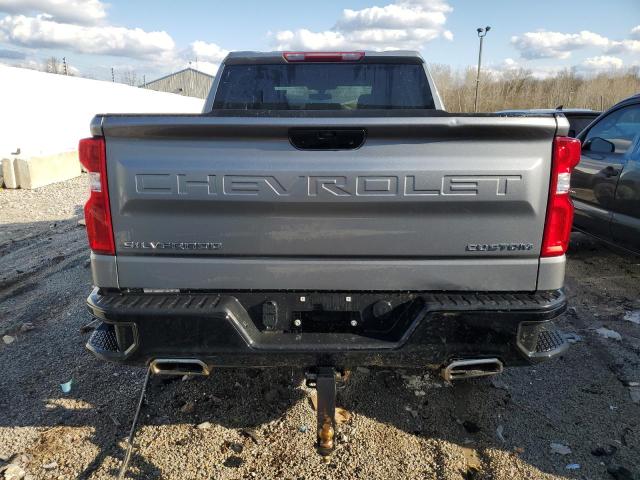 Photo 6 from auction – 2021 CHEVROLET SILVERADO with VIN 1GCPYCEL7MZ321756
