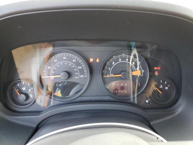 Photo 9 from auction – 2014 JEEP COMPASS SP with VIN 1C4NJDBB0ED536858