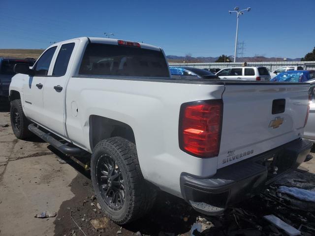 Photo 2 from auction – 2015 CHEVROLET SILVERADO with VIN 1GCVKPEC7FZ272853