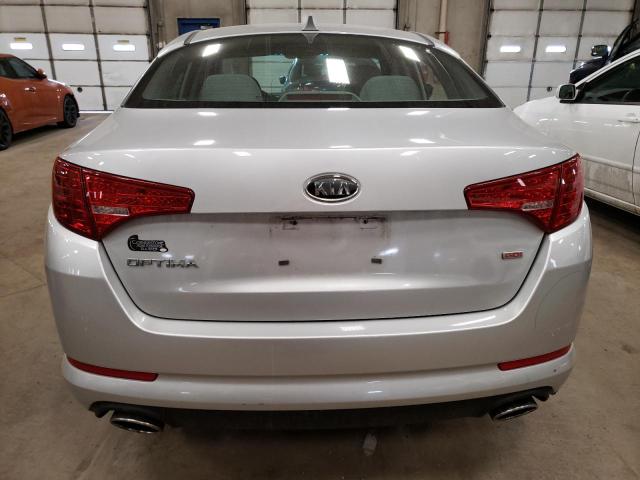 Photo 6 from auction – 2011 KIA OPTIMA LX with VIN KNAGM4A78B5149944