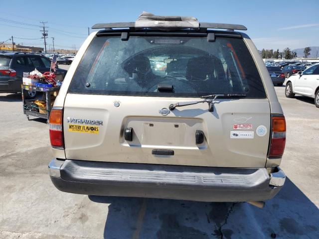 Photo 6 from auction – 1998 NISSAN PATHFINDER with VIN JN8AR05S0WW239398