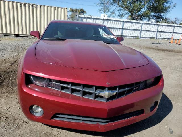 Photo 5 from auction – 2011 CHEVROLET CAMARO LT with VIN 2G1FC1ED5B9120672