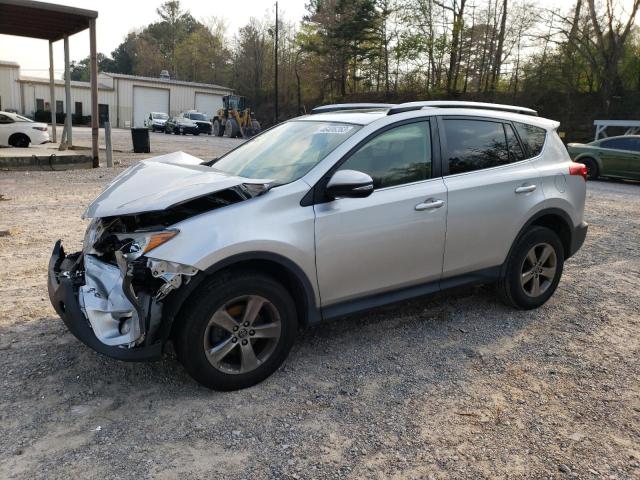 Photo 1 from auction – 2015 TOYOTA RAV4 XLE with VIN JTMWFREV0FD070195