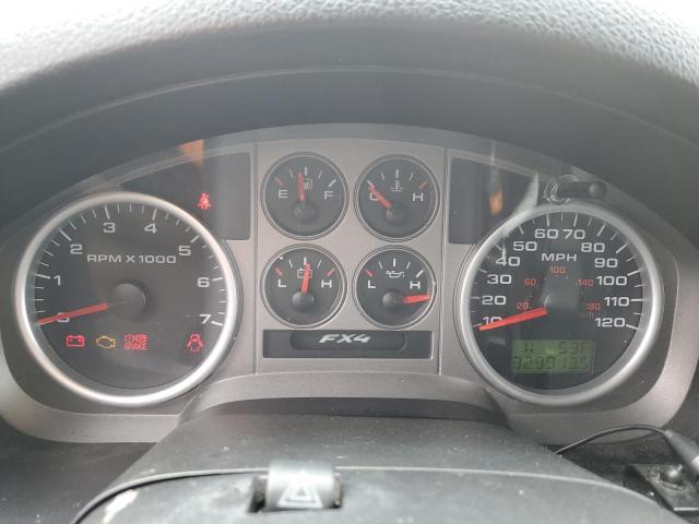Photo 9 from auction – 2004 FORD F150 SUPER with VIN 1FTPW14554KD30591