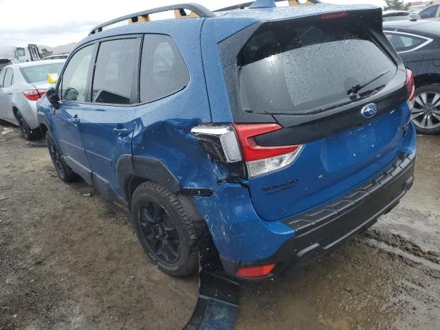 Photo 2 from auction – 2022 SUBARU FORESTER W with VIN JF2SKAMC9NH482278