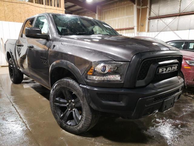 Photo 4 from auction – 2022 RAM 1500 CLASS with VIN 1C6RR7LG4NS187454