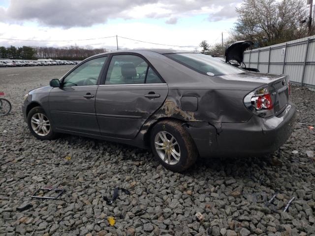 Photo 2 from auction – 2005 TOYOTA CAMRY LE with VIN 4T1BE32K55U600647