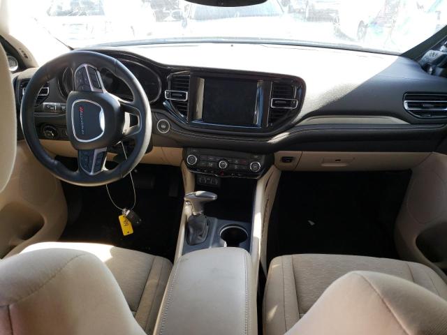 Photo 8 from auction – 2021 DODGE DURANGO SX with VIN 1C4RDJAGXMC544443