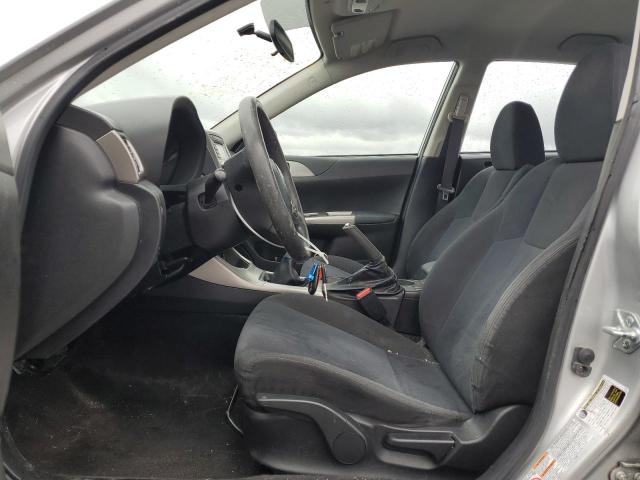 Photo 7 from auction – 2009 SUBARU IMPREZA 2. with VIN JF1GE61669G502267