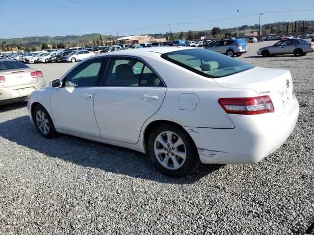 Foto 2 de la subasta – 2011 TOYOTA CAMRY BASE con VIN 4T1BF3EK0BU777546