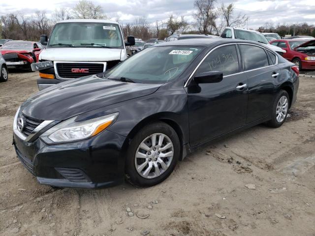 Photo 1 from auction – 2016 NISSAN ALTIMA 2.5 with VIN 1N4AL3AP7GN368574