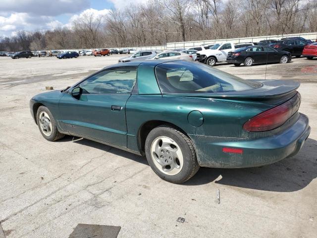 Photo 2 from auction – 1993 PONTIAC FIREBIRD with VIN 2G2FS22S4P2204845