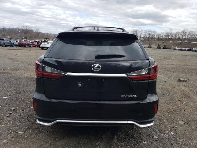 Photo 6 from auction – 2019 LEXUS RX 350 L with VIN JTJDZKCA9K2016449