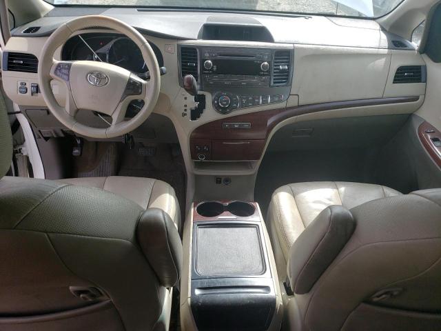 Photo 8 from auction – 2012 TOYOTA SIENNA XLE with VIN 5TDYK3DC8CS231734