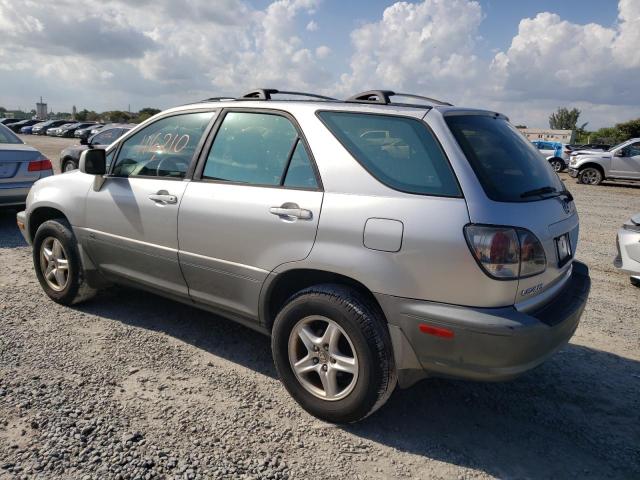Photo 2 from auction – 2001 LEXUS RX 300 with VIN JTJGF10U610103797