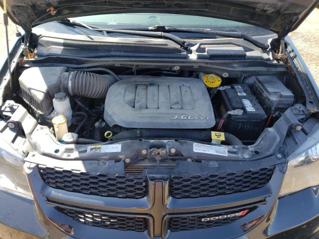Photo 12 from auction – 2015 DODGE GRAND CARA with VIN 2C4RDGCG7FR623871