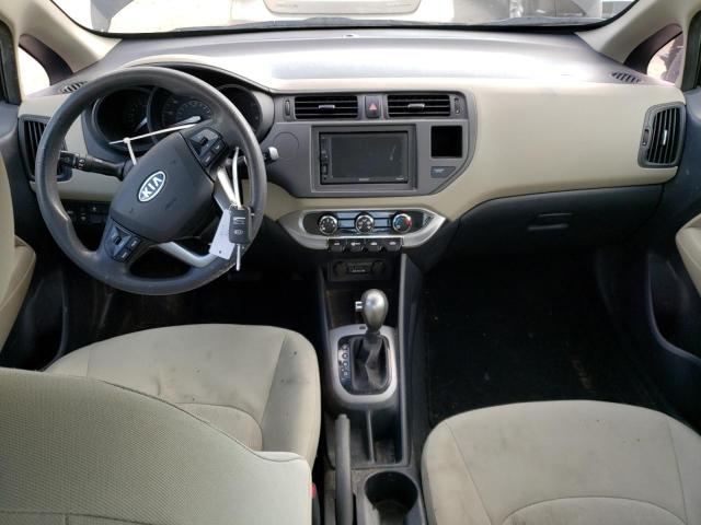 Photo 8 from auction – 2013 KIA RIO LX with VIN KNADM4A30D6109385