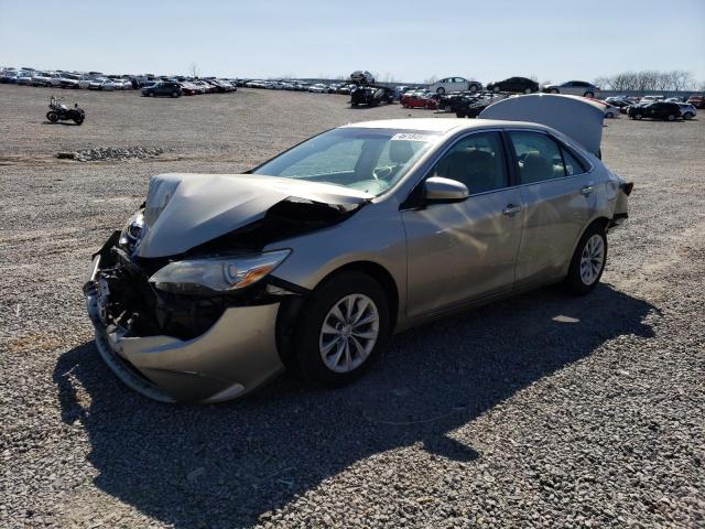 TOYOTA CAMRY LE 2015 with VIN 4T4BF1FK1FR475343 - Photo from auction