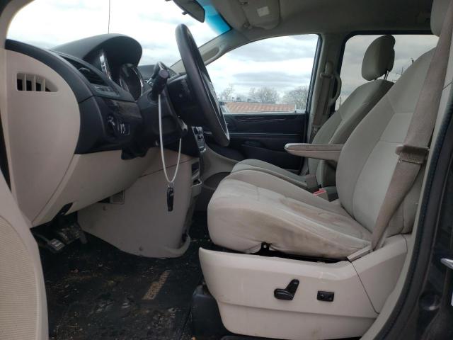 Photo 7 from auction – 2012 DODGE GRAND CARA with VIN 2C4RDGCG0CR204711
