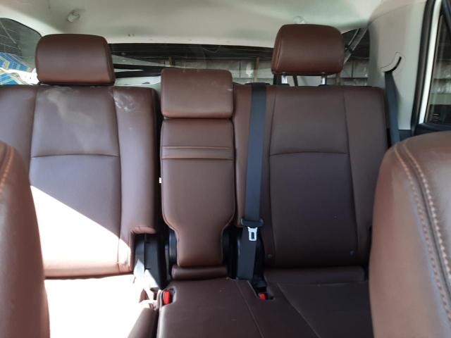 Photo 10 from auction – 2020 TOYOTA 4RUNNER SR with VIN JTEBU5JR3L5769571