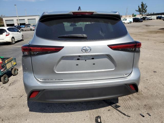Photo 6 from auction – 2023 TOYOTA HIGHLANDER with VIN 5TDKDRAH1PS023672
