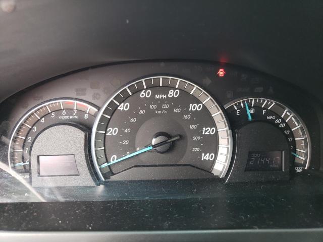 Photo 9 from auction – 2012 TOYOTA CAMRY BASE with VIN 4T1BF1FK2CU509232
