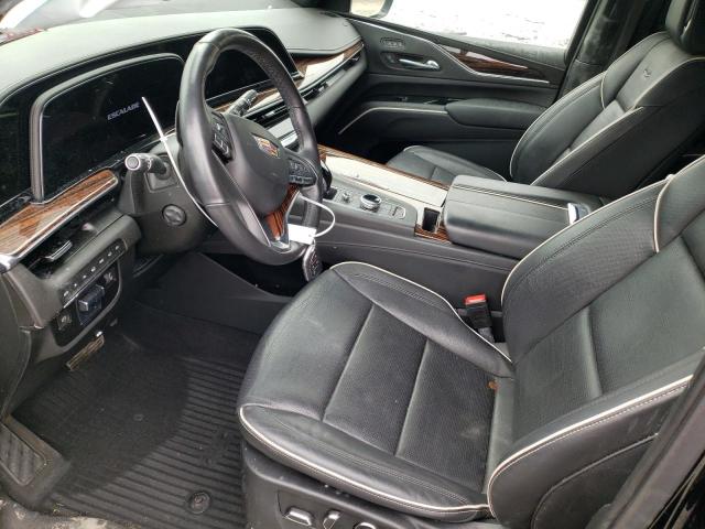 Photo 7 from auction – 2021 CADILLAC ESCALADE E with VIN 1GYS4LKL9MR197770