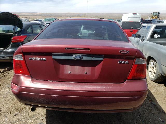 Photo 6 from auction – 2006 FORD FOCUS with VIN 1FAFP34N66W122533