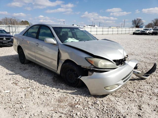 Photo 4 from auction – 2005 TOYOTA CAMRY LE with VIN 4T1BE32K45U569066