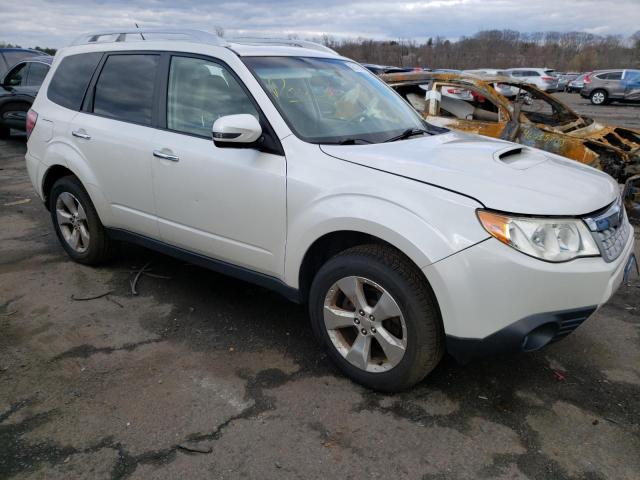 Photo 4 from auction – 2011 SUBARU FORESTER T with VIN JF2SHGGC1BH731567