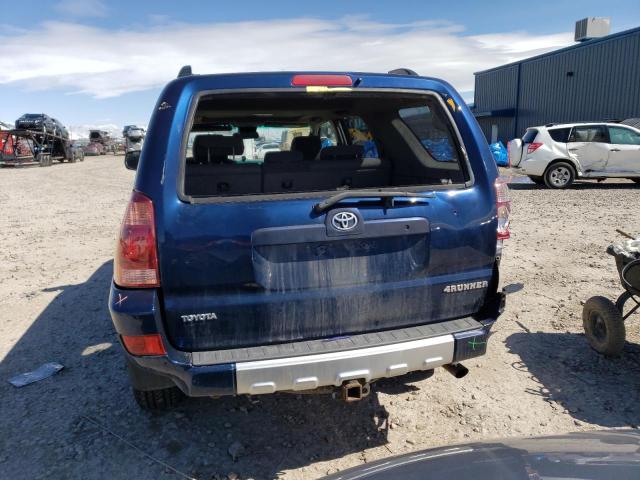 Photo 6 from auction – 2004 TOYOTA 4RUNNER SR with VIN JTEZU14R248015628