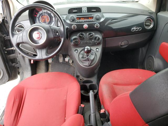 Photo 8 from auction – 2013 FIAT 500 POP with VIN 3C3CFFAR5DT543417