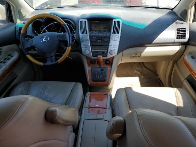 Photo 8 from auction – 2007 LEXUS RX 400H with VIN JTJGW31U772002291