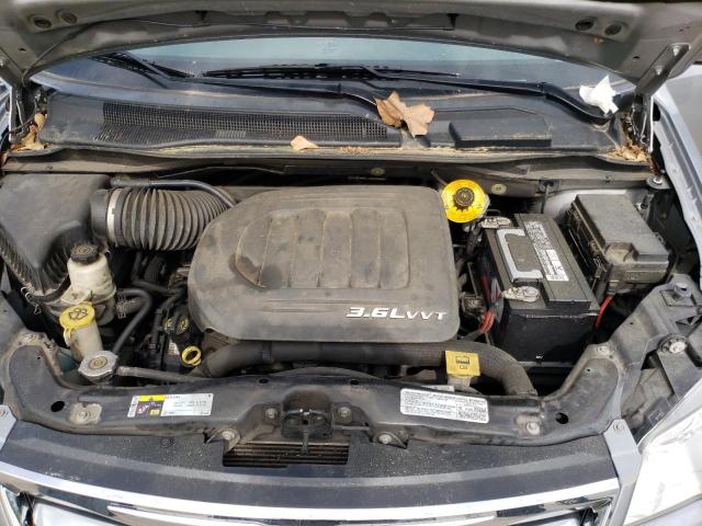 Photo 12 from auction – 2014 CHRYSLER TOWN & COU with VIN 2C4RC1CG1ER107200