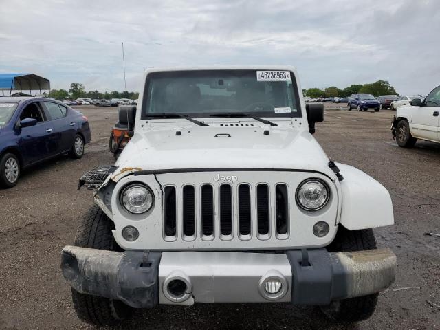 Photo 5 from auction – 2017 JEEP WRANGLER U with VIN 1C4BJWEGXHL738431