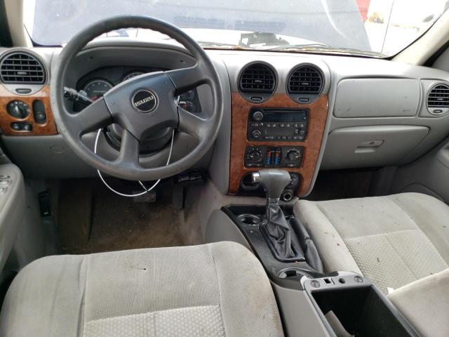 Photo 8 from auction – 2007 ISUZU ASCENDER S with VIN 4NUDS13S172701342