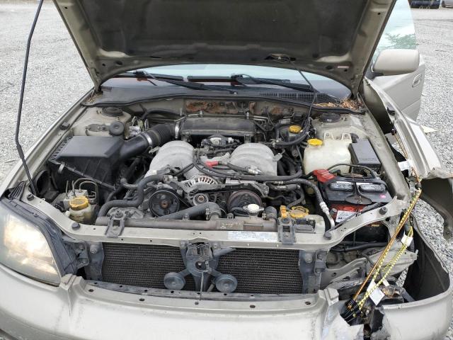 Photo 11 from auction – 2003 SUBARU LEGACY OUT with VIN 4S3BH896537624279