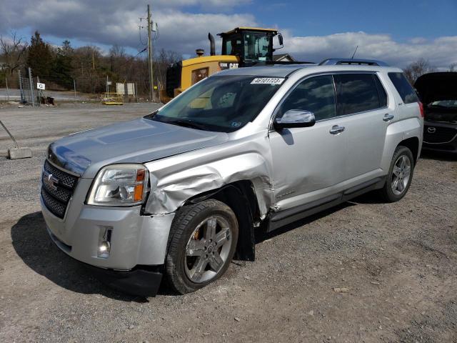 GMC TERRAIN SL 2013 with VIN 2GKFLXE3XD6153144 - Photo from auction