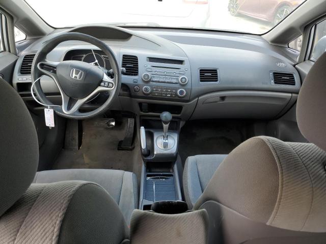Photo 8 from auction – 2010 HONDA CIVIC LX with VIN 19XFA1F51AE066761