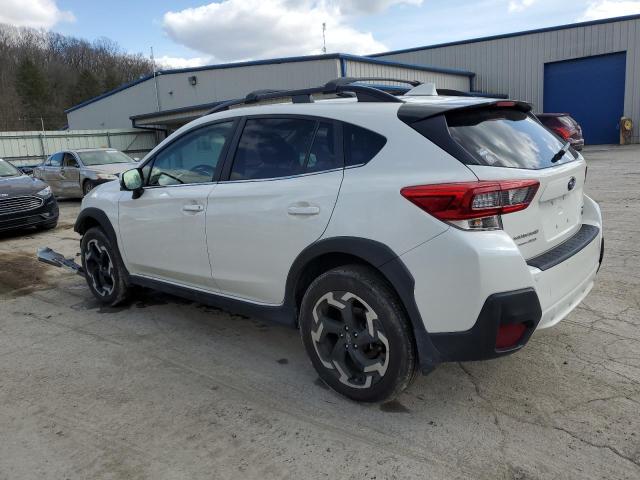 Photo 2 from auction – 2021 SUBARU CROSSTREK with VIN JF2GTHMC3M8393817