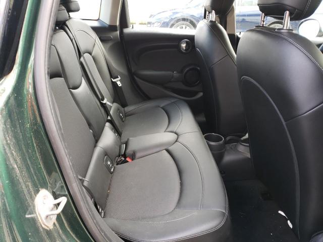 Photo 10 from auction – 2018 MINI COOPER with VIN WMWXU1C51J2F80848