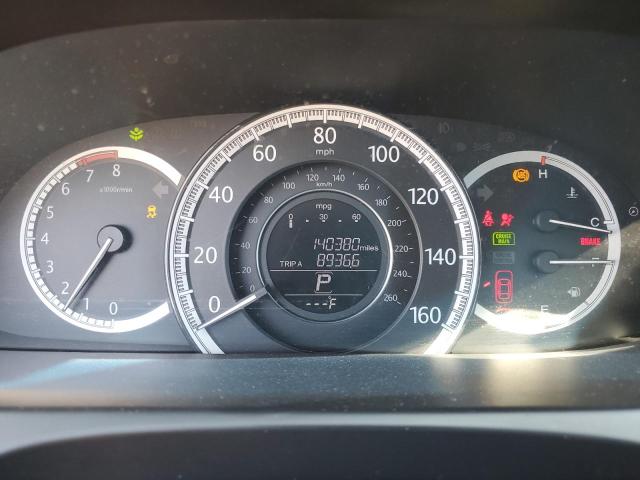 Photo 9 from auction – 2014 HONDA ACCORD LX with VIN 1HGCR2F32EA258510