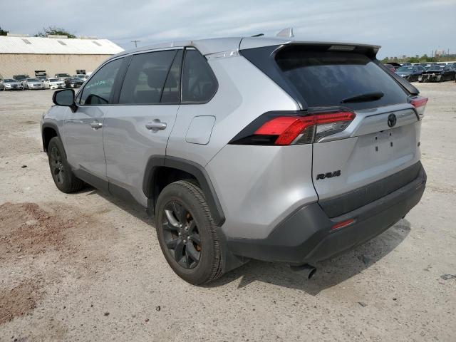 Photo 2 from auction – 2022 TOYOTA RAV4 LE with VIN 2T3H1RFV9NC207823