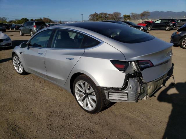 Photo 2 from auction – 2018 TESLA MODEL 3 with VIN 5YJ3E1EB7JF117060