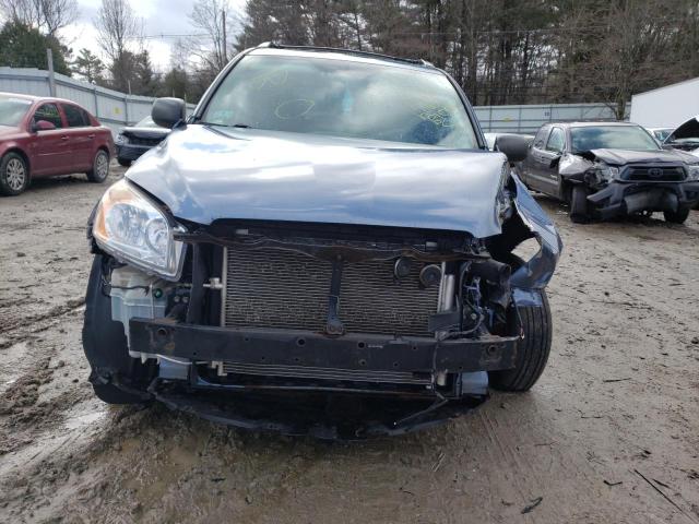 Photo 5 from auction – 2011 TOYOTA RAV4 with VIN 2T3BK4DV1BW056687